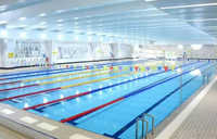 团讯科技与金银湖市民文体活动中心游泳馆达成合作协议