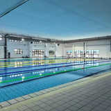 团讯科技与湖北省体育局崇仁体育中心c3游泳馆达成战略合作协议